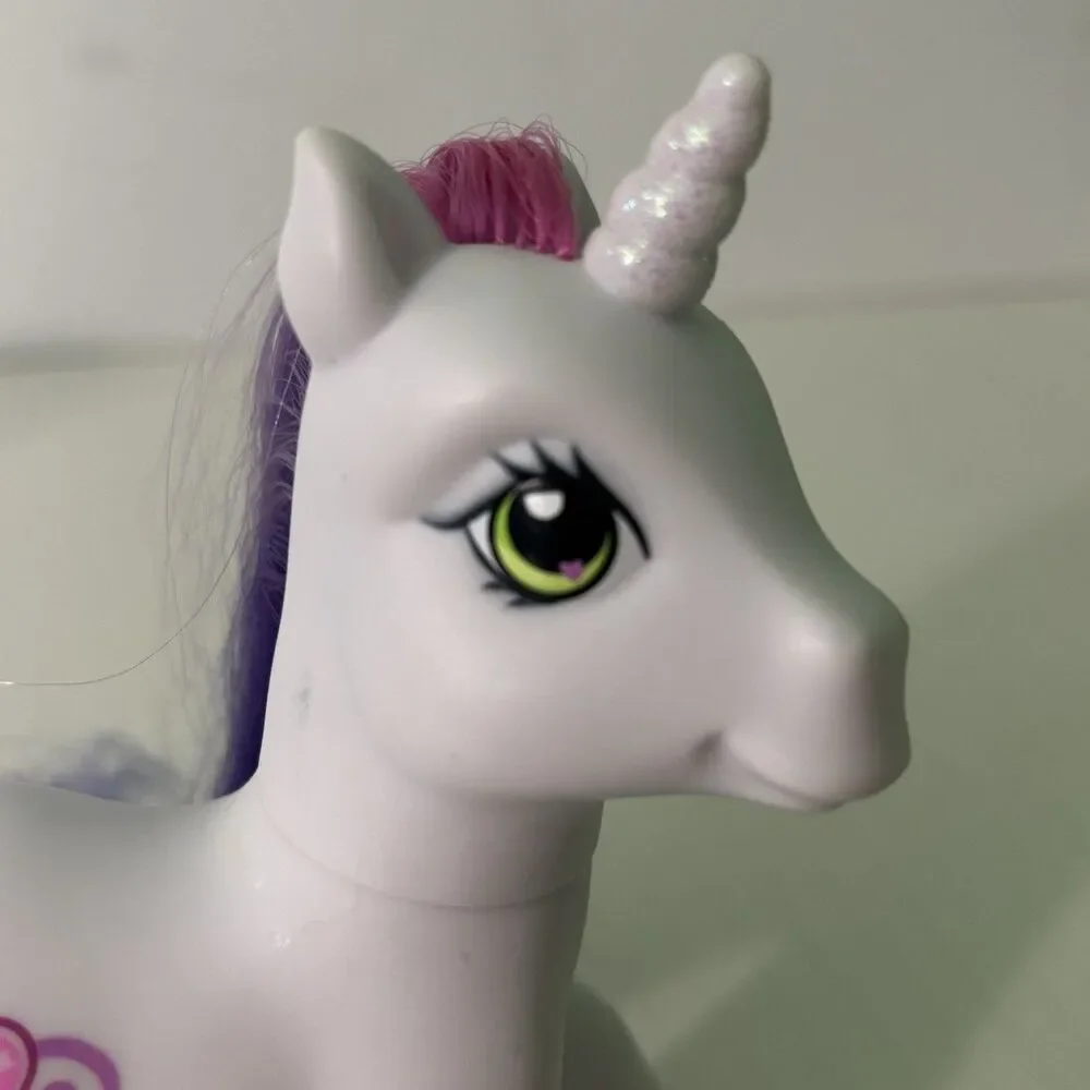 My Little Pony MLP G3 Sweetie Belle 2007 China Brushable